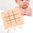 thumbnail image 1 of Perilla Cilindro Enchufe Juguete Perilla pequeña Bloques sensoriales Juegos Rompecabezas de reconocimiento de formas Aprendizaje Educación Juguetes CUTICAT Zócalo del cilindro, 1 of 8