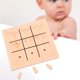 thumbnail image 1 of Enchufe cilíndrico con pomo Montessori, juguete para agarrar con los , juegos de enchufe, cilindros, juguetes, juguetes sensoriales educativos Baoblaze Zócalo del cilindro, 1 of 8