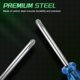 thumbnail image 5 of Uxcell 20pcs PH00 Mini Destornillador Phillips #00 1.8" Longitud Destornilladores 1" Acero al Carbono con Mango Ergonómico para Reparaciones DIY, Azul, 5 of 7