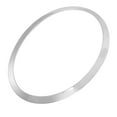 thumbnail image 5 of Front Headlight Surround Trim Set 51?13?7?300?631 Left Right Chrome Replacement for Cooper F55 4 Door 15?20, 5 of 5