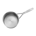 thumbnail image 2 of Demeyere Industry 5-Ply 2-qt Stainless Steel Saucepan, 2 of 7