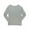 Grey - 016, variant on Aeropostale Womens Striped Boat-Neck Graphic T-Shirt, Grey, Juniors, X-Small