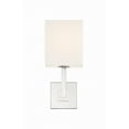 thumbnail image 5 of Crystorama Lighting - Wall Mount - Chatham - One Light Wall Mount In Classic, 5 of 6