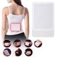 thumbnail image 4 of Body Warm Patch 10pcs Ginger Warm Sticker Patch Body Warmer Heating Therapy Pad Pain Relief, 4 of 8