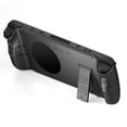 thumbnail image 2 of Game Host Soft Cover Console Protective Case for Steam Deck (Black Shell), 2 of 9