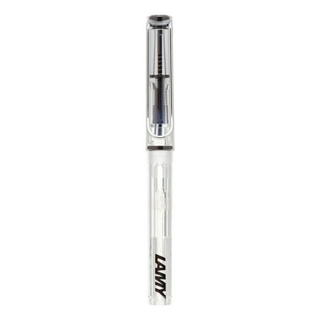 LAMY Vista Fountain Pen, Fine Nib (Lamy 2000 Fountain Pen Best Price)