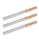 thumbnail image 3 of 3Pcs 4 Fultes End Mill Tungsten Steel CNC Cutting Tool Industrial Supplies 4 x 50 x 4T, 3 of 5