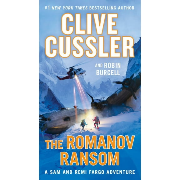 Clive Cussler: The Romanov Ransom (Paperback)