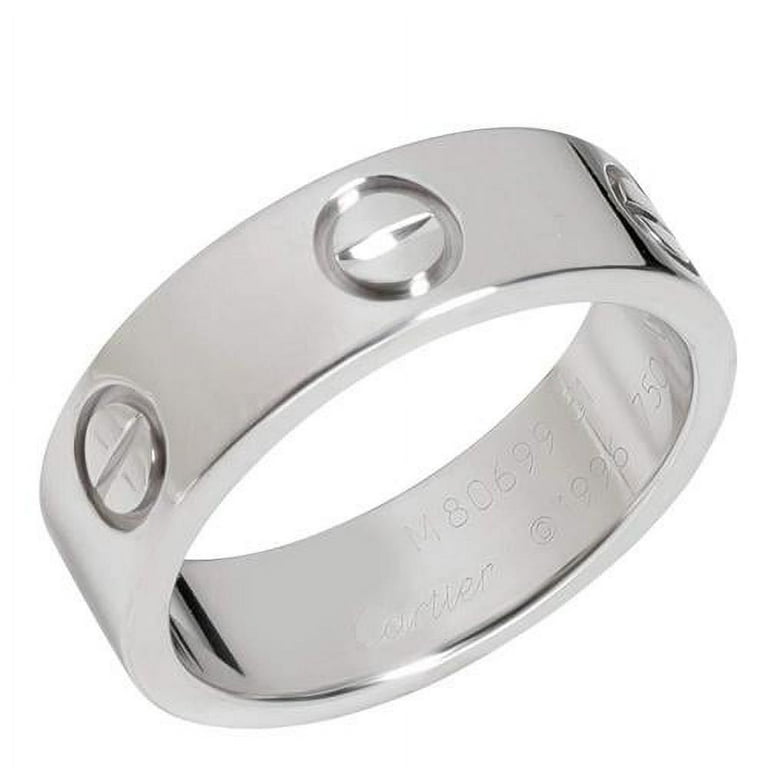 Love ring, iconic design, a symbol of unconditional love and commitment, the best gift for your loved ones
