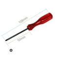 thumbnail image 3 of Triwing Screwdriver Set, Tri-Wing Screwdriver & Cross Screwdriver Set Game Screwdriver Repair Tools Compatible, 3 of 4