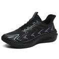thumbnail image 2 of Deporte para Correr Tenis Ligeras Cómodas Mujeres Y Hombres, 2 of 9