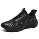 thumbnail image 2 of Zapatos Tenis Deporte para Correr Transpirable Ligero Mujeres Hombres, 2 of 9