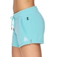 thumbnail image 4 of Reebok Women's Renew French Terry Athletic Shorts with Side Pocket, 4 of 5