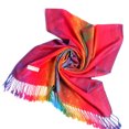 thumbnail image 3 of MSJUHEG Scarf Shawls And Wraps Women Lady Fashion Folk-Custom Retro Tassel Scarf Wrap Shawl Travel Scarves Silk Scarf Red E, 3 of 9