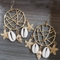 thumbnail image 1 of Collar y Pendientes Xihbxyly Moda Bohemia Vintage, 1 of 1