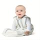 thumbnail image 2 of Keep Your Baby Safe and Cozy with Melvenco's Heated Sleep Bag - No Electricity Needed! Amazingly Soft and Comfortable Fleece Baby Sleeping Bag with Easy-to-Remove Hood - Perfect for a Great Night's Sl, 2 of 4
