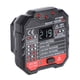 thumbnail image 4 of Detector de enchufes con pantalla digital diseño de carcasa de ABS portátil probador de voltaje resistencia a la compresión para comprobar enchufes eléctricos en hogares ANGGREK Otros, 4 of 8