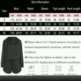thumbnail image 4 of Towmus 2 Piece Sweatsuit Outfits for Women Half Zip Long Sleeve Pullover Sweatshirt Drawstring Shorts Lounge Set with Pockets Ladies Clothes, 4 of 6