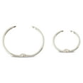 thumbnail image 4 of Pen+Gear Book Rings, Assorted Sizes, 8 Count, 4 of 5
