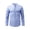 Light Blue04, variant on Men Solid Color Long Sleeve Button Down Shirt Casual Turn Down Collar Top Fashion Lightweight Soft Fabric Daily Business Work Outdoor Sport Wear Shirts Polos For Men