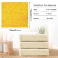 thumbnail image 3 of 6PCS Dish Towels and Dish Cloths Reuseable Dishcloths Sets for Washing Dishes, Cooking, Baking Size 11" x 11" Confetti and Stars Scattered, 3 of 9
