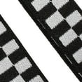 thumbnail image 3 of Tirantes con clip Yuyangstore Patrón Blanco y Negro, 3 of 5