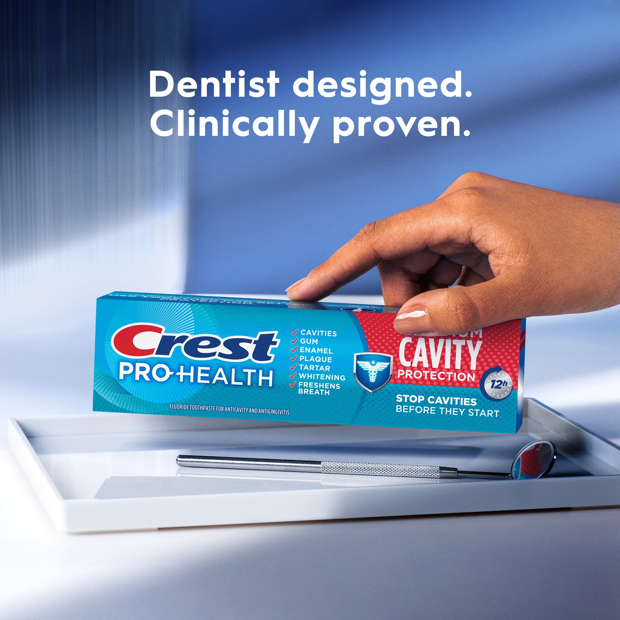 Crest Pro-Health Max Cavity Protection 4.3oz Toothpaste