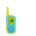 thumbnail image 1 of Walkie Talkie para niños con linterna LCD retroiluminada, radio de juguete para aventuras al aire libre, camping, senderismo, para niños de 3 a 12 años (3 piezas), 1 of 5