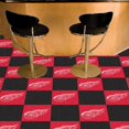 thumbnail image 2 of FANMATS 10706 Détroit Red Wings Team Dalles de Moquette, 2 of 2