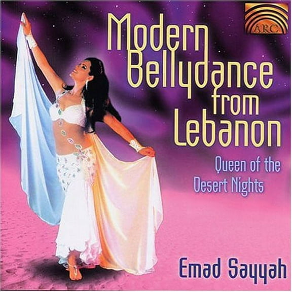 Jalilah - Modern Bellydance From Lebanon: Queen Of The Desert Nights - World / Reggae - CD