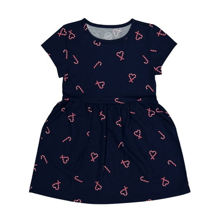 No Boundaries Christmas Quarter Zip Mock Neck Plush Top with Long Sleeves, Women’s