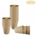 thumbnail image 2 of Peat Pots For Seedlings 3 Inch Gardening Biodegradable Eco-Friendly Plant Pots, 2 of 8