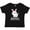 AB-Black, variant on Inktastic Grandmas Snuggle Bunny Easter Boys Baby T-Shirt