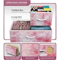 thumbnail image 6 of Sorbus Large 9 Drawer Dresser for Kids Bedroom, Tie-Dye Colors, 6 of 9