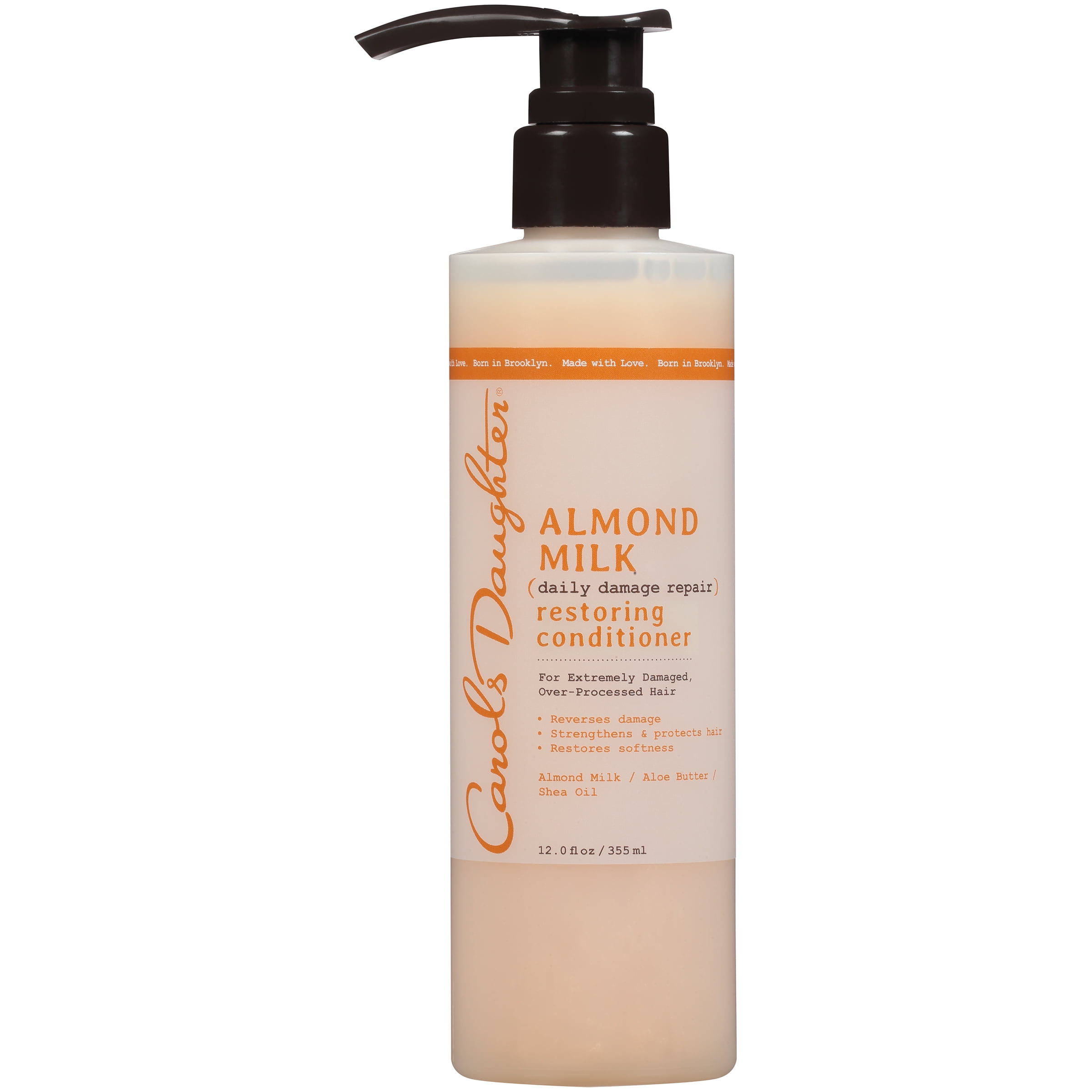 Carol's Daughter Almond Milk Restoring Hair Conditioner, 12 fl oz