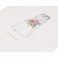 thumbnail image 5 of Carte de Mariage Papyrus LGBTQIA+ pour Mariées (Happily Ever After), 5 of 5