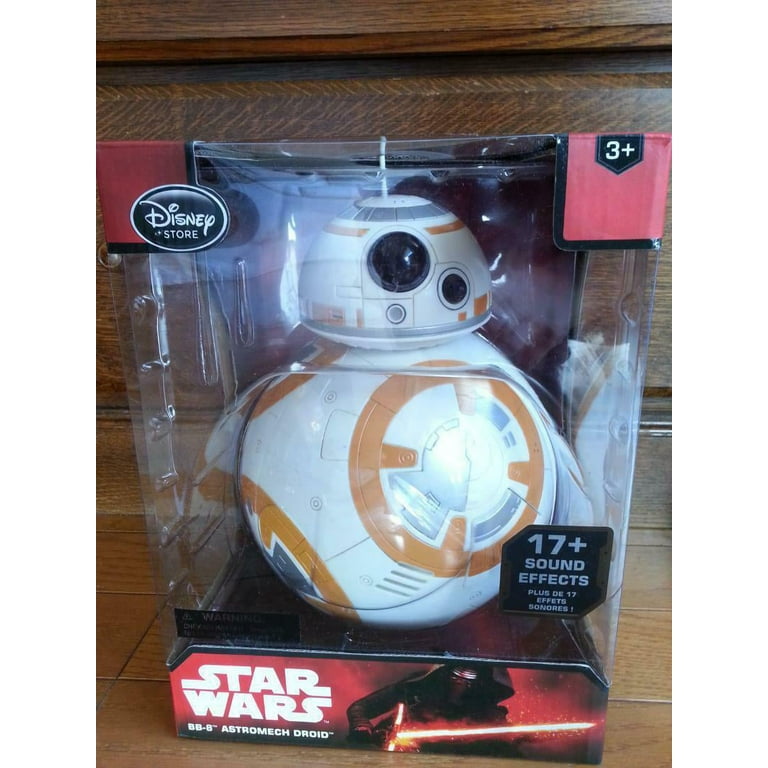 Star Wars Milestones Force Awakens BB-8 1/6 Scale Statue - Walmart.com
