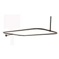 thumbnail image 5 of BarclayTub Kit 54" CI Roll Top, Shwr, 5 of 6