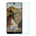 thumbnail image 2 of Essential Phone PH-1 Case, Slim Armor Hybrid Cover [Scratch/Dust Proof] Defender Dual Layer Shockproof Protection Case w. Plastic Clear Screen Protector Film (VGC Silver + SP), 2 of 9