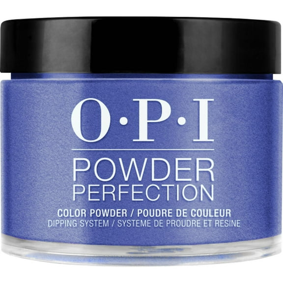 OPI Fall Wonders 2022 Collection Nail Dip Powder Perfection 1.5 oz - Midnight Mantra #DPF009