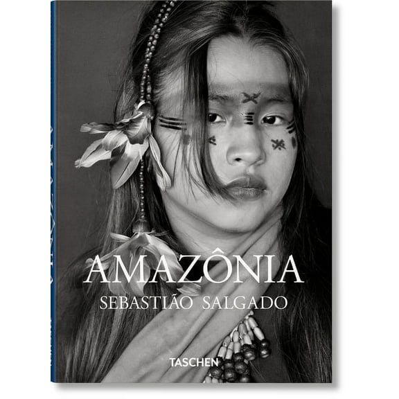 SebastiÃ£o Salgado: AmazÃ´nia, (Hardcover)