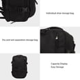 thumbnail image 4 of Mochila de viaje para mujer ligera de gran capacidad ANGGREK  Otros, 4 of 8