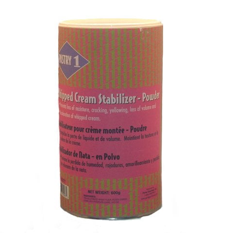 Pastry 1 Whip Cream Stabilizer