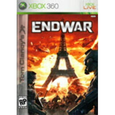 Tom Clancy's End War (Xbox 360)