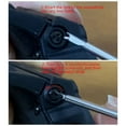 thumbnail image 3 of WINDLAND Metal Smartwatch Band Removal Accessories Suitable for for T Rex/ TRex 2, 3 of 19