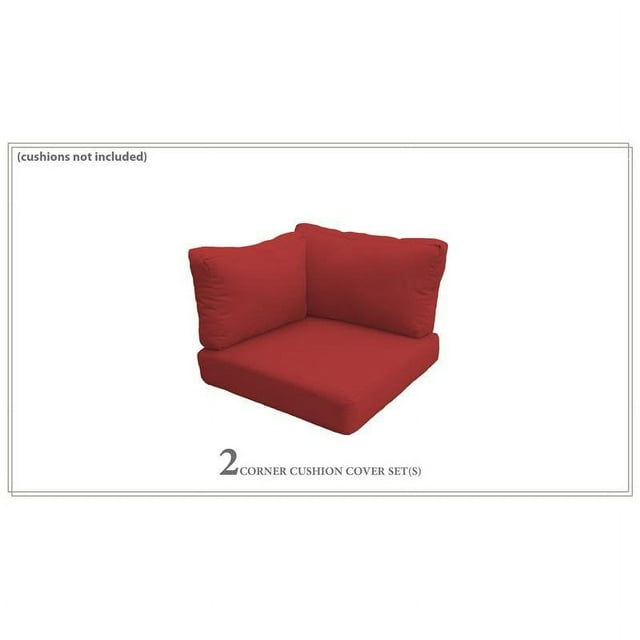 TK Classics Ensemble de Housses en Terre Cuite pour FLORENCE-02a