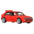 thumbnail image 4 of Auto de Juguete Mattel Hot Wheels Premium Lancia Delta Integrale, 4 of 7