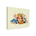thumbnail image 2 of Trademark Fine Art ' Friends' Canvas Art by Barbara Mock, 2 of 3
