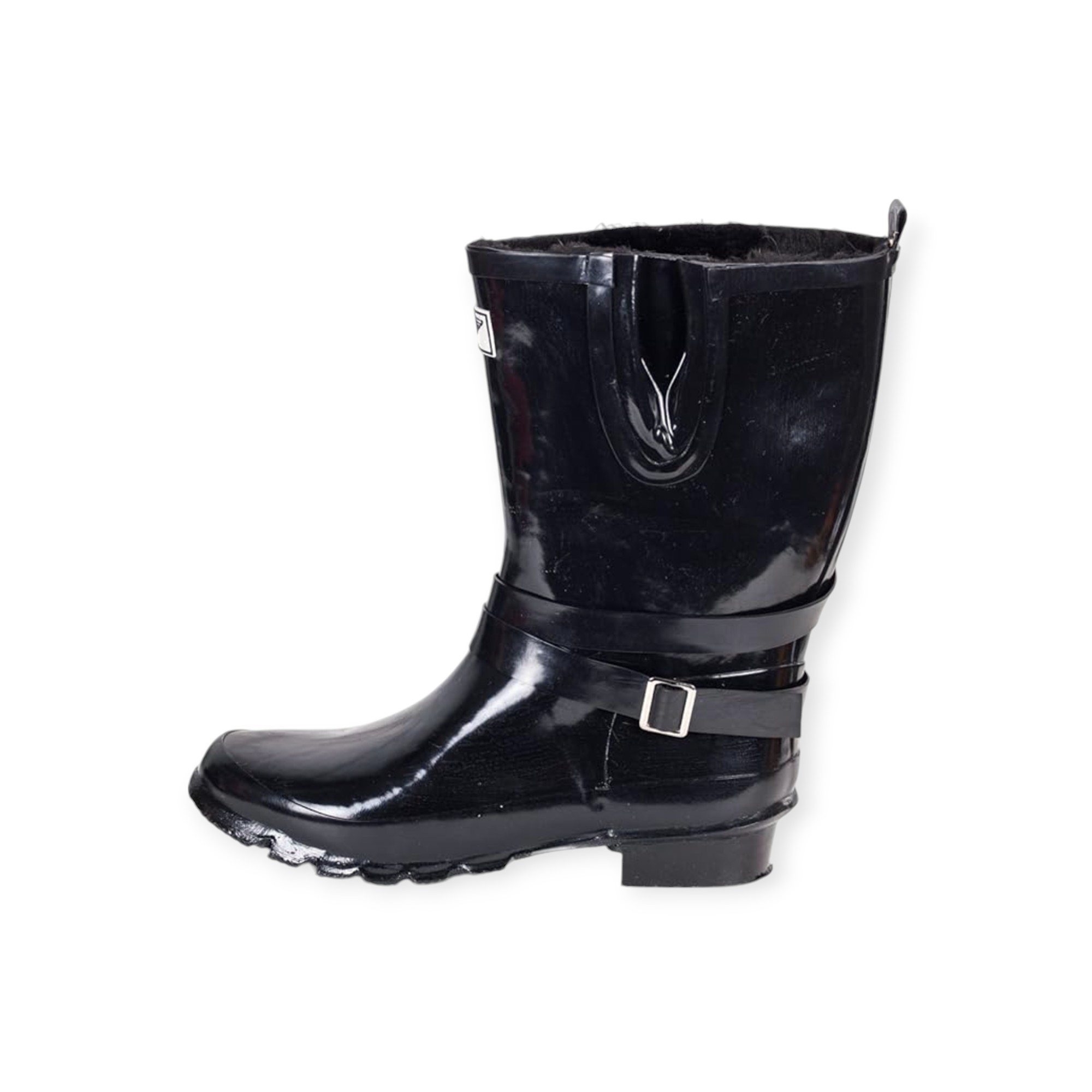 Forever Young Women's Ankle Length Rain Boot