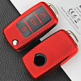 thumbnail image 1 of TPU-Funda Para Llave De Coche , Diseño De Llavero Para Volkswagen VW Passat B5 B6 B7 Golf Jetta Bora Polo Sagitar Tiguan huangjie unisex, 1 of 2